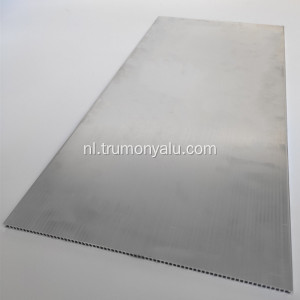Superbrede aluminium buizen met micro-multipoort